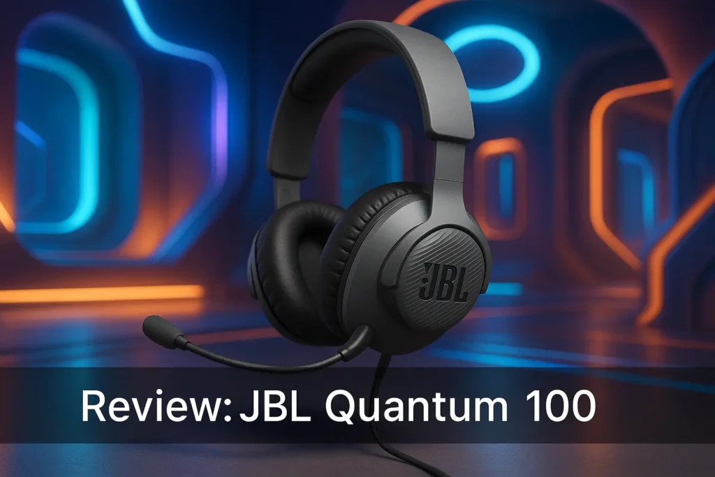 Top 5 headset JBL quantum 100