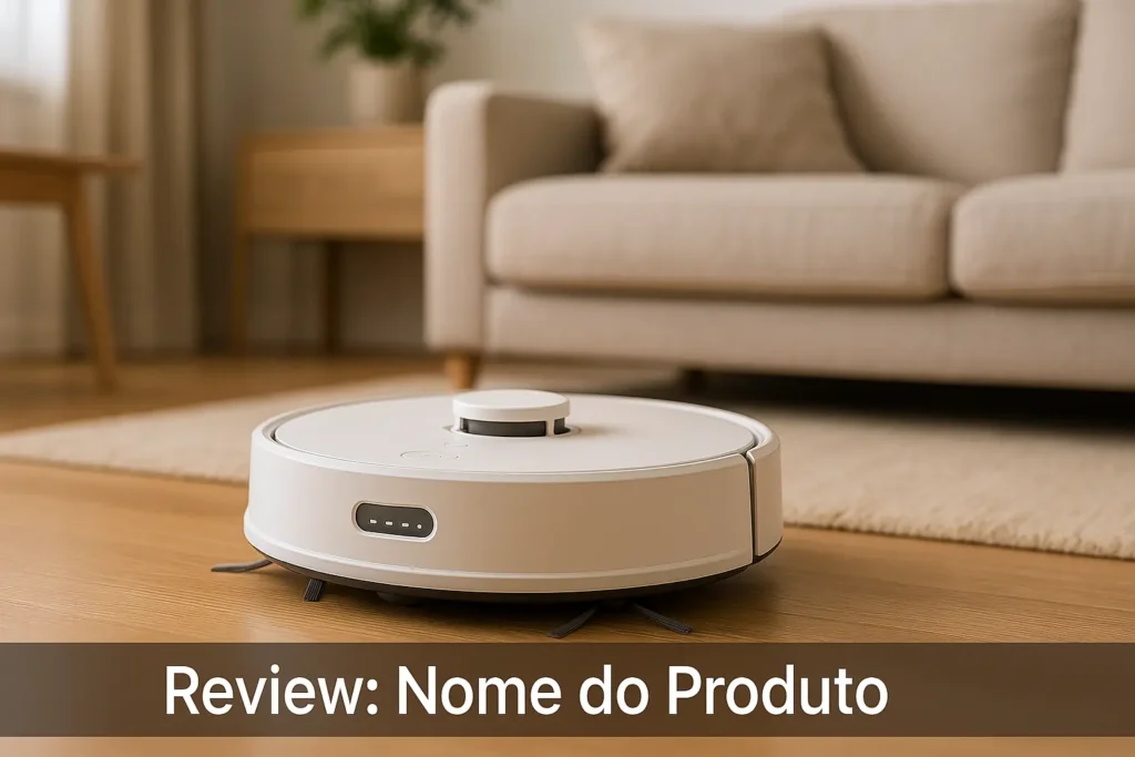 Principais Cinco robo mop