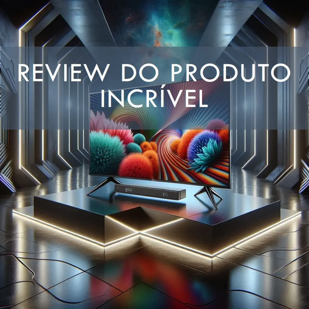 Top 5 Opções de TV 55 polegadas smart 4k