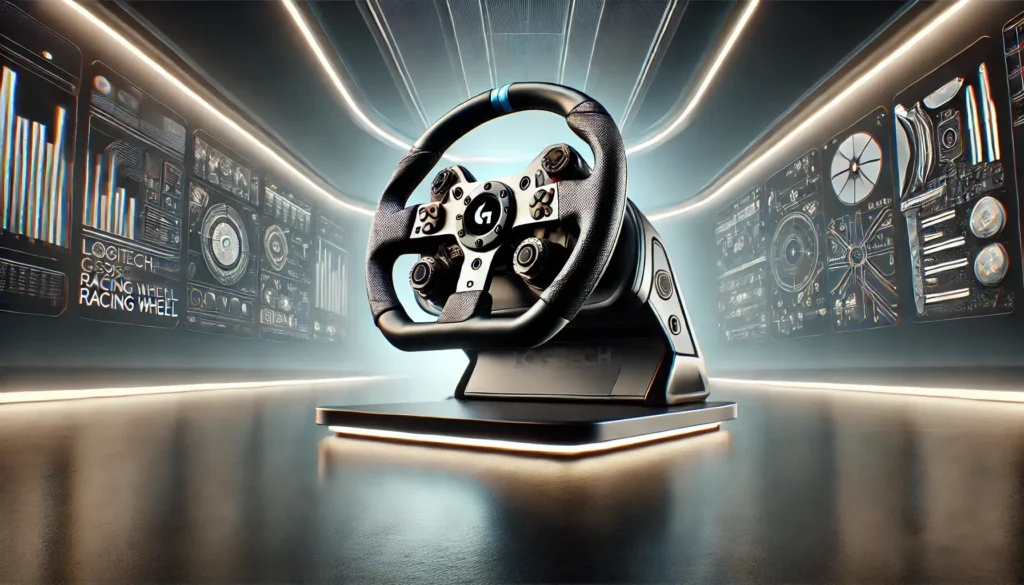 Melhores 5 volante g920 logitech