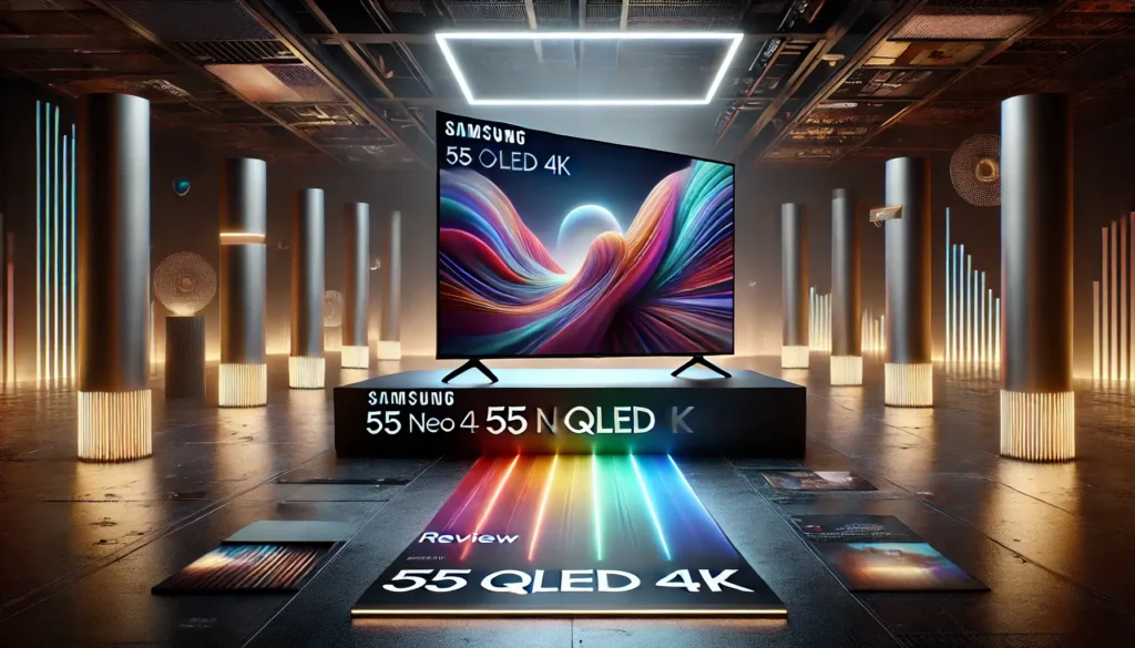 Lista de 5 Melhores: smart TV 55 NEO QLED 4k Samsung gaming 55qn90b