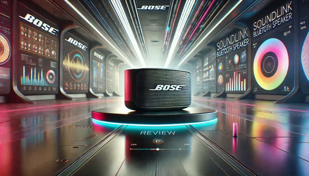 As 5 Melhores Opções de bluetooth Bose soundlink speaker