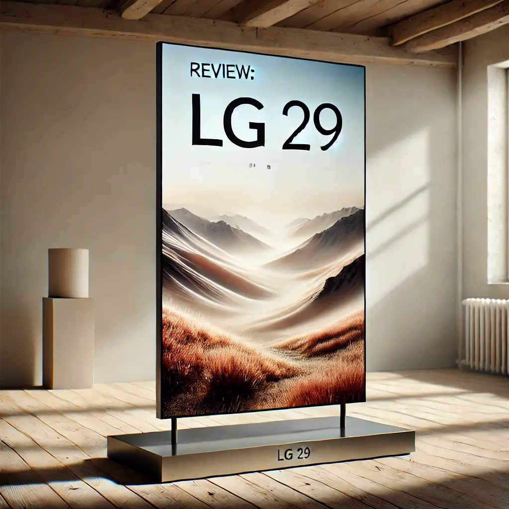 Principais 5 LG 29