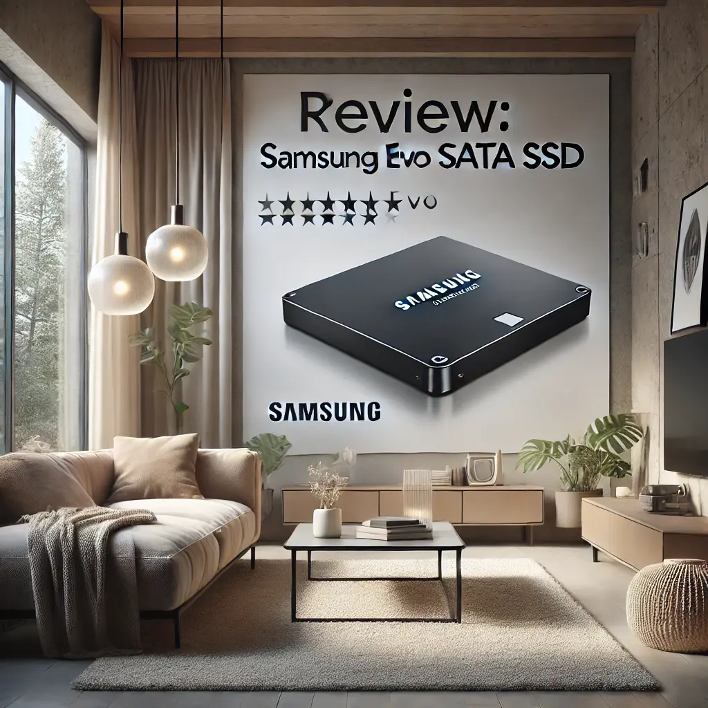 Principais Cinco Samsung EVO sata SSD