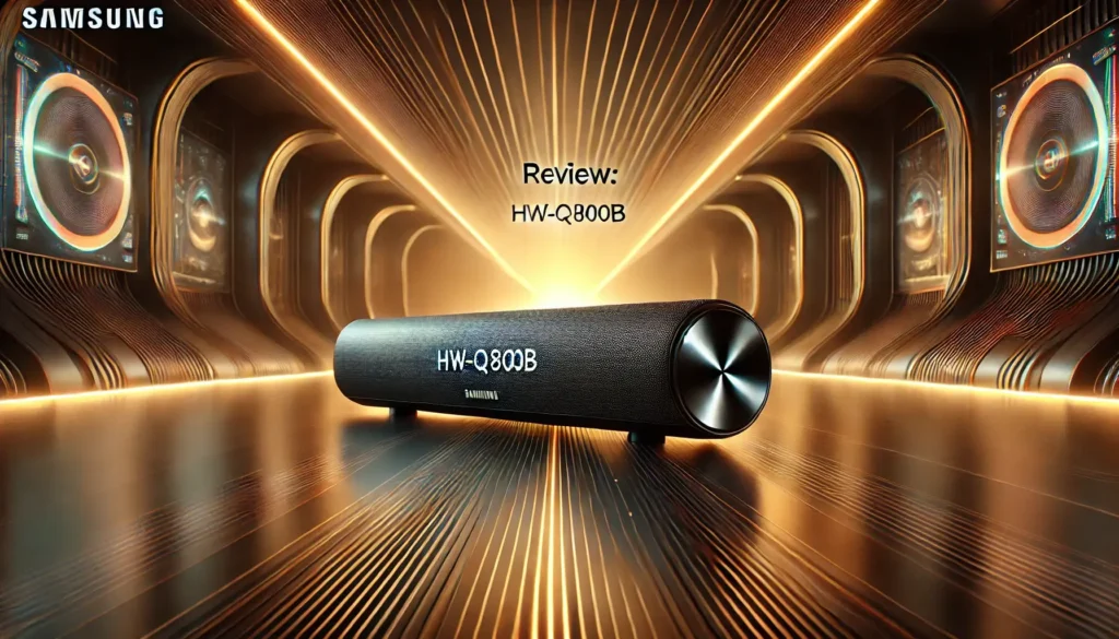 Os 5 Melhores Modelos de  soundbar Samsung hw-q800b