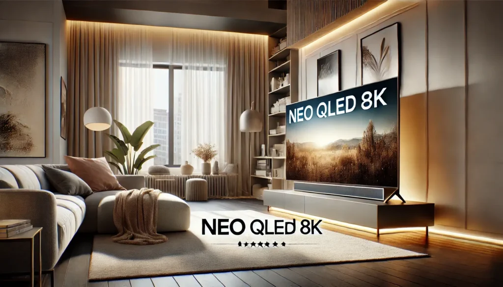 Principais Cinco neo qled 8k