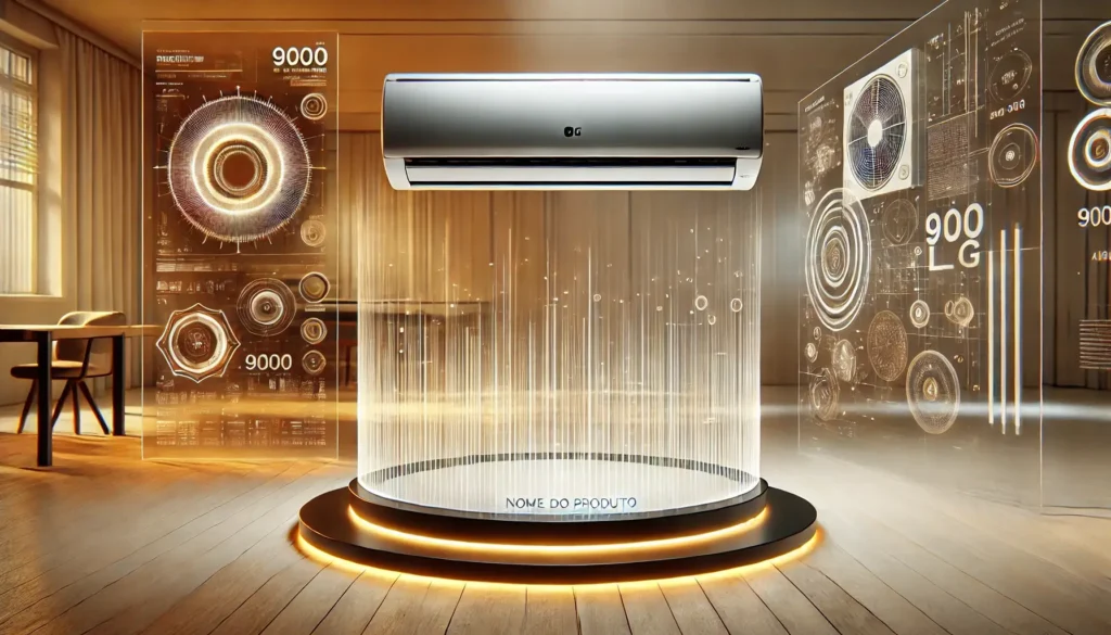 5 Melhores Modelos de split LG inverter 9000 btus
