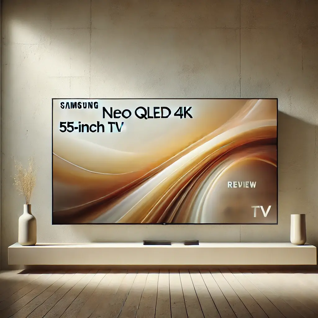 Top 5 smart TV Samsung NEO QLED 4k 55