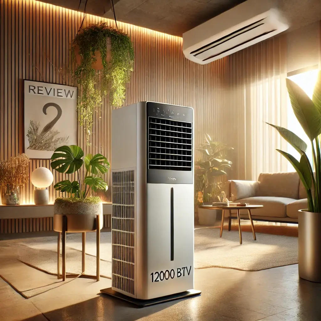Ar Condicionado Portátil 12000 BTU Frio Midea MPH-12CRV2-220v: Resfrie Seu Espaço com Eficiência