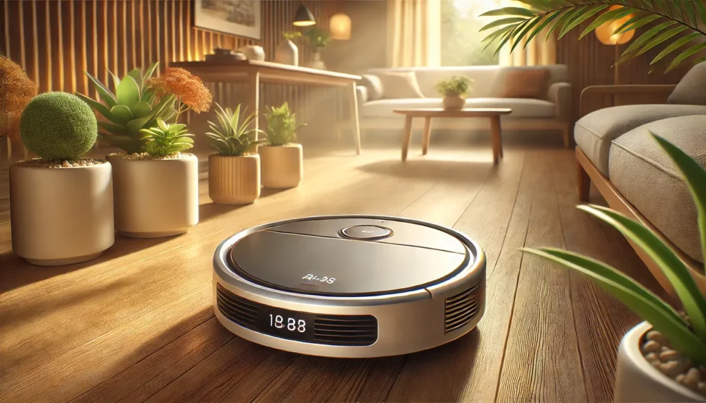 Top Cinco Modelos de aspirador de robo