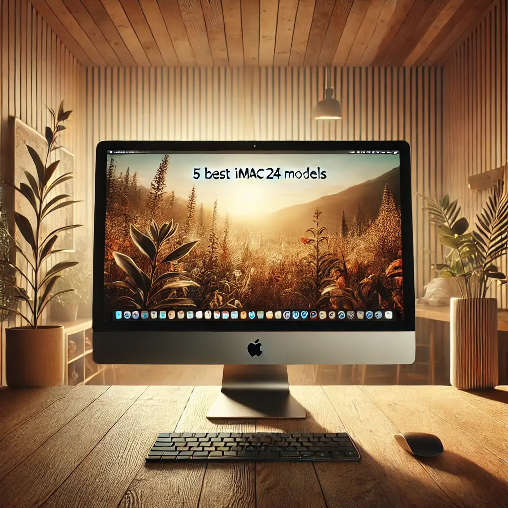 Os 5 Melhores Modelos de iMac 24