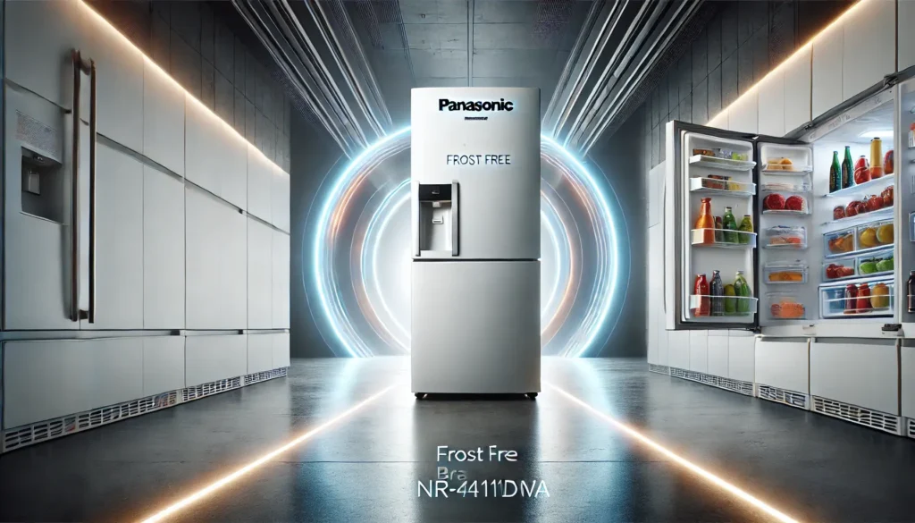 Geladeira Panasonic A+++ Frost Free 387L Branco NR-BT41PD1WA: Desempenho, Design e Eficiência