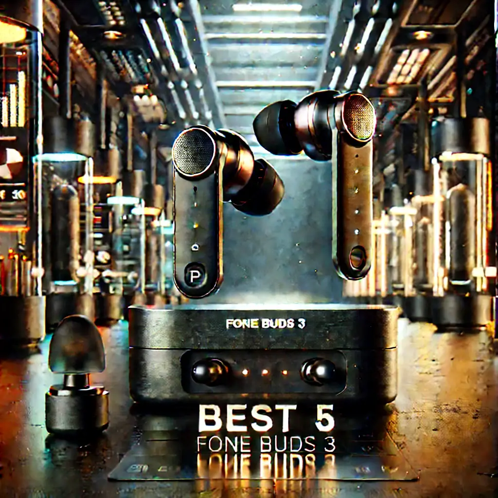 Melhores 5 fone buds 3