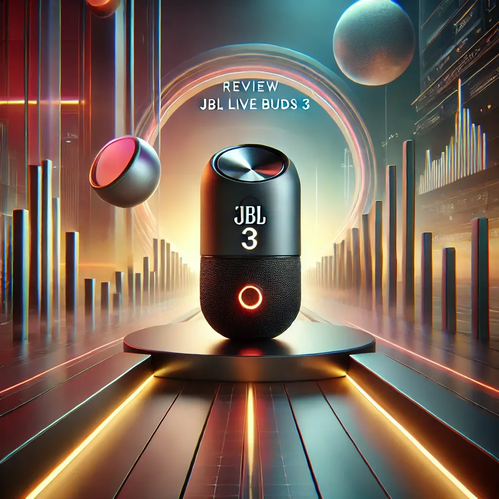Principais 5 fone JBL live buds 3