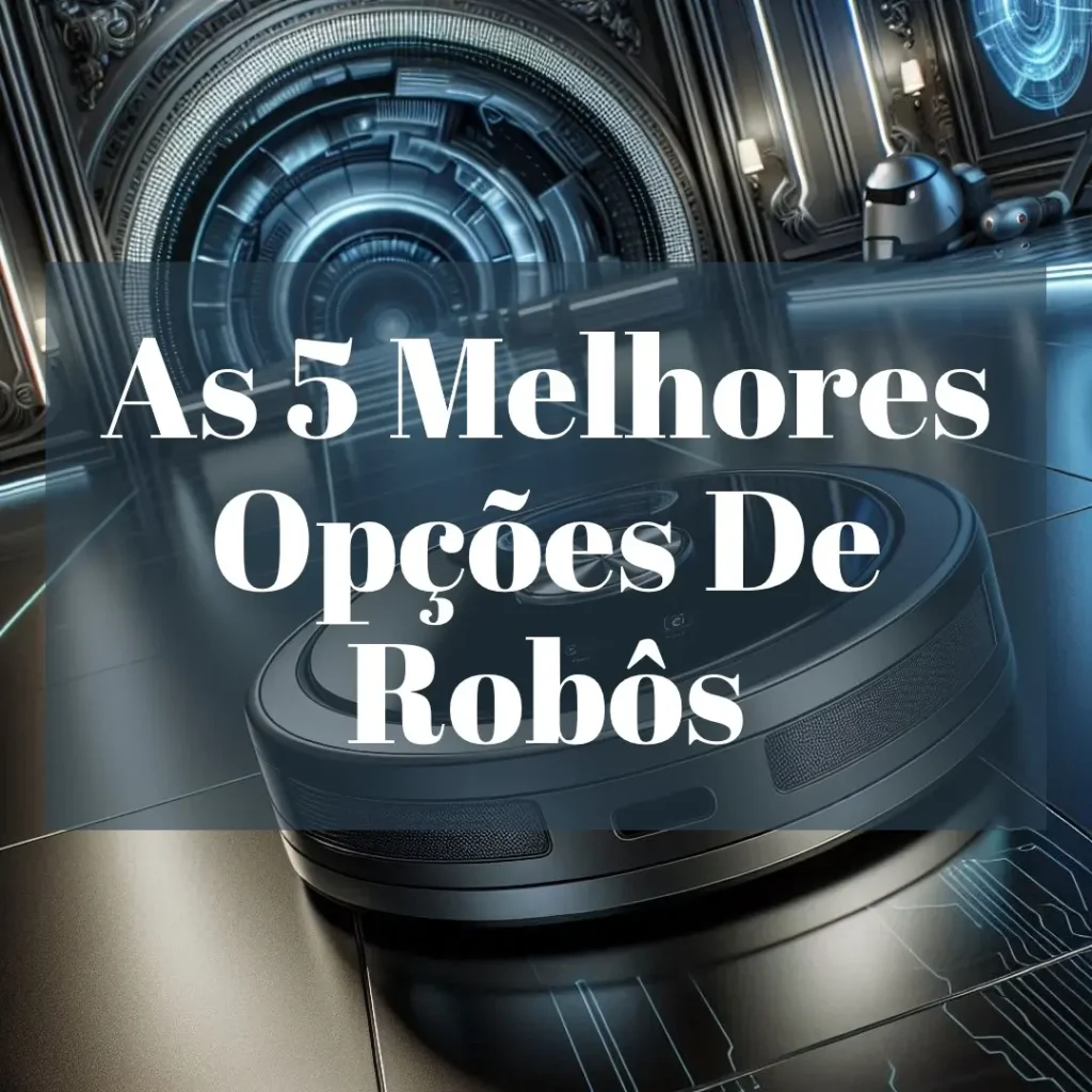 As 5 Melhores Opções de robô aspirador de pó inteligente mop 2 Xiaomi