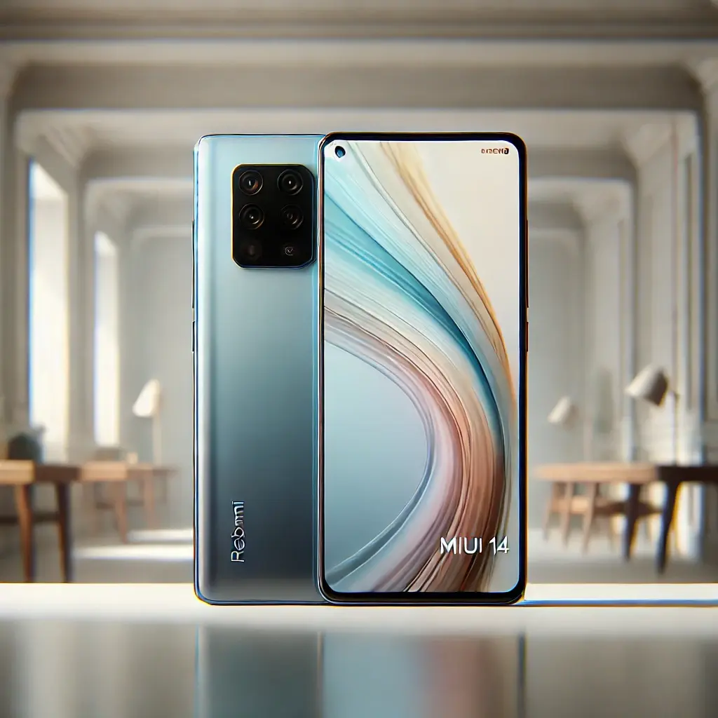Os 5 Principais Modelos de Redmi note 9 miui 14
