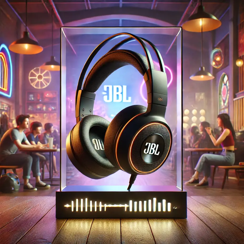 5 Melhores Modelos de JBL headset gamer quantum 100 – preto