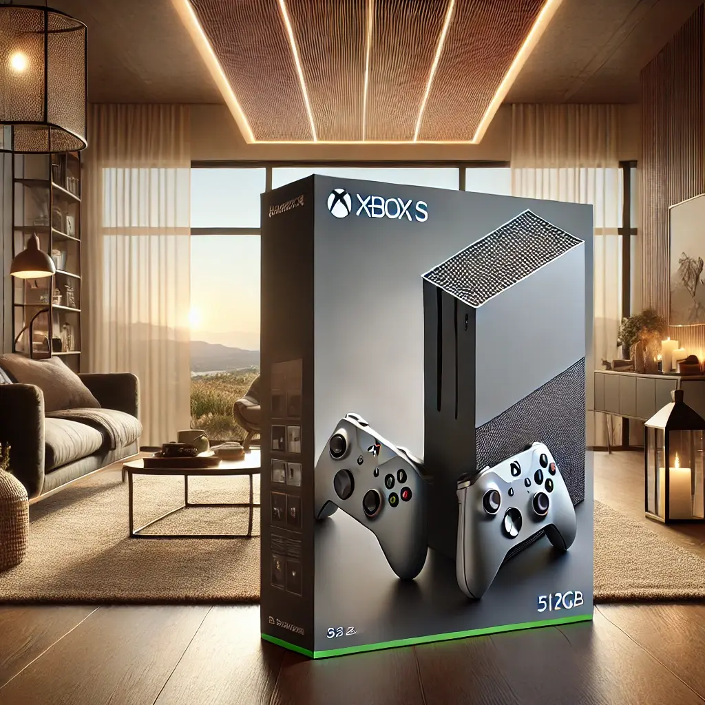 Console Xbox Series S 512GB com 2 Controles: Desempenho e Características