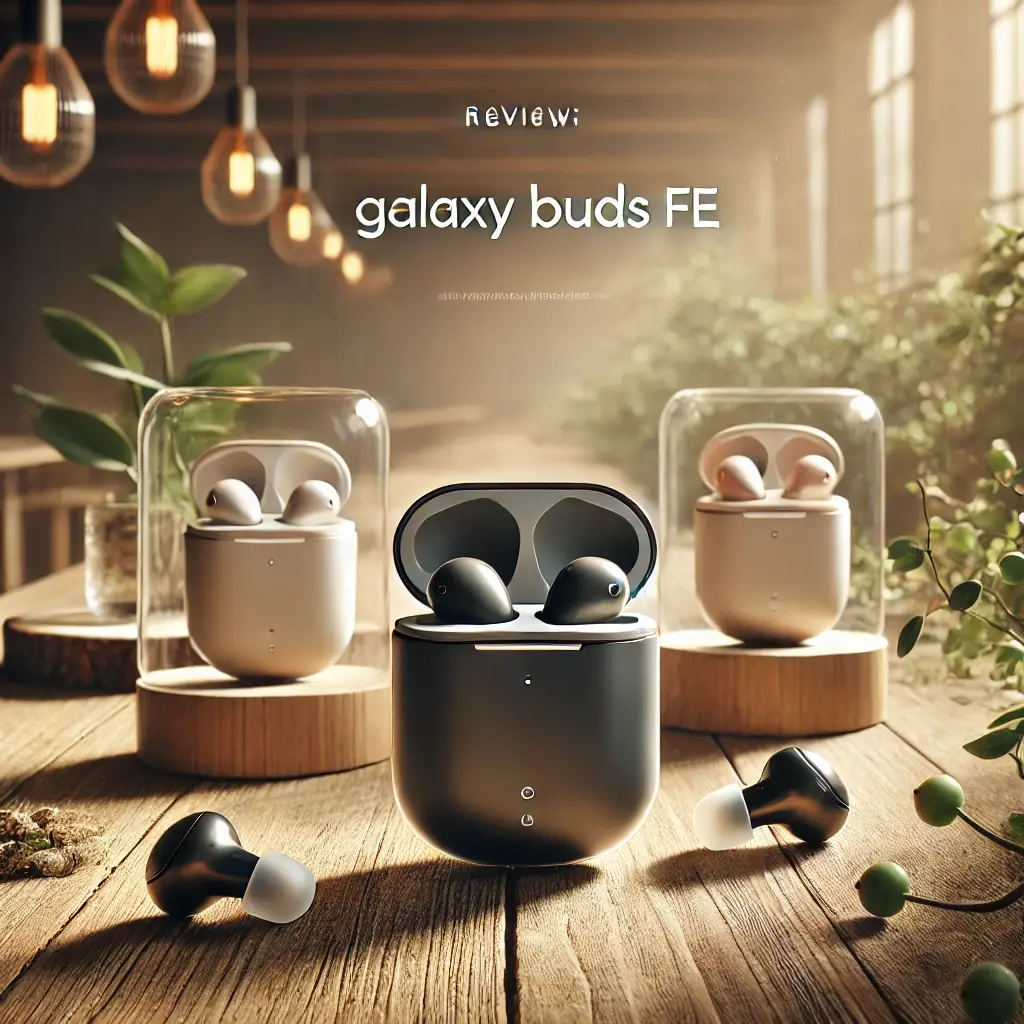 Top Cinco Modelos de Galaxy buds fe