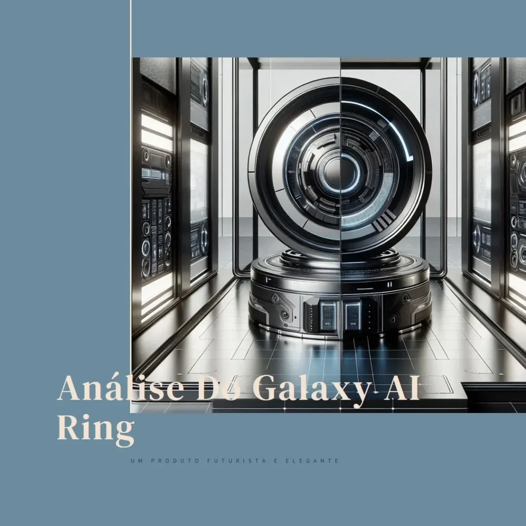 Principais Cinco Galaxy AI ring