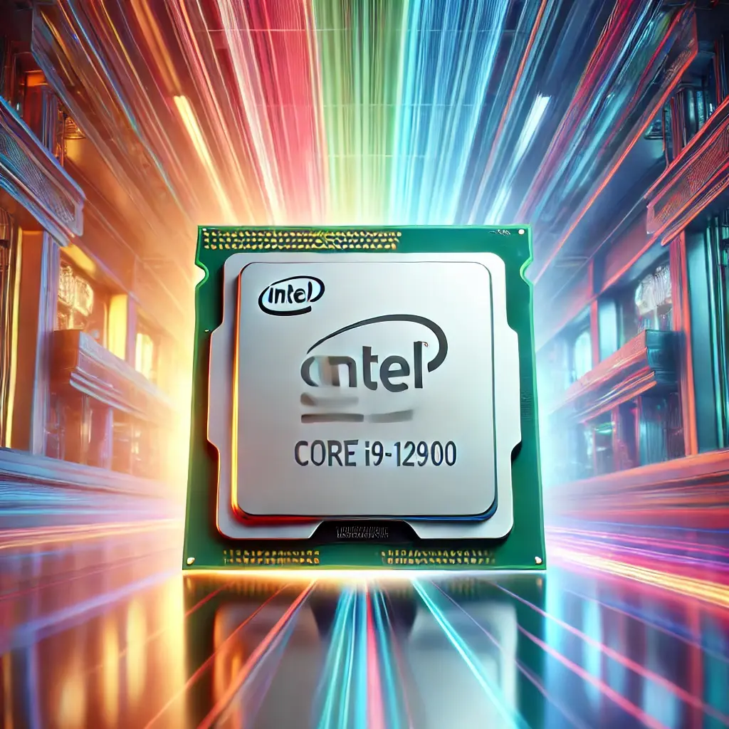 Processador Intel Core i9-12900: Potência e Desempenho Máximo