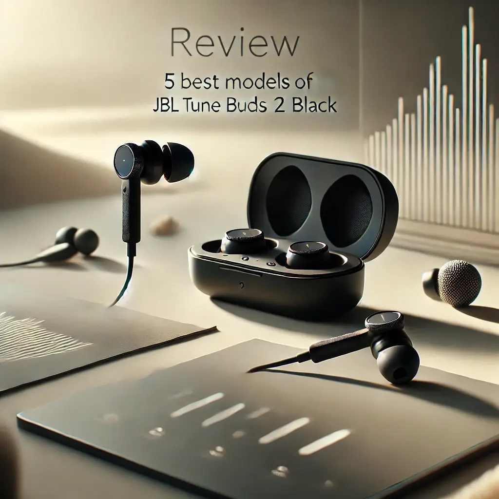 5 Melhores Modelos de JBL tune buds 2 preto