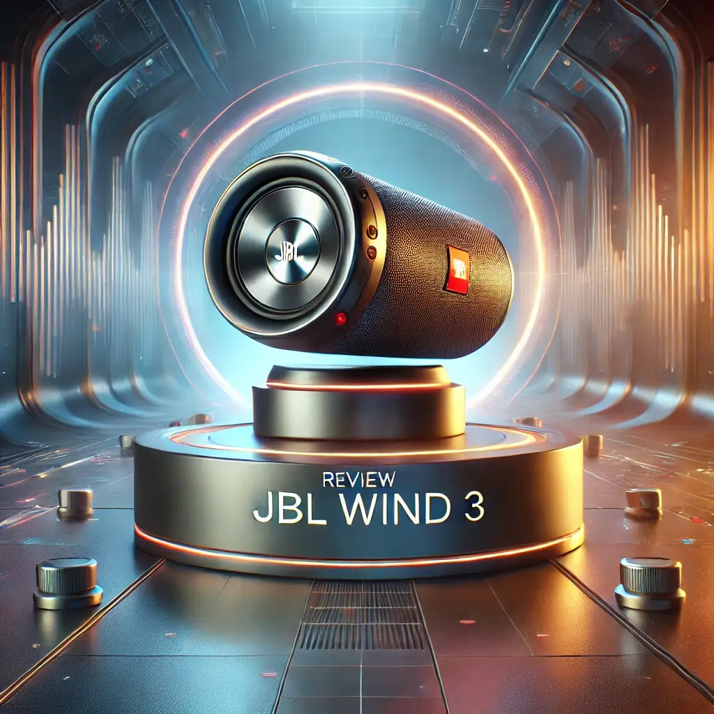 Lista de 5 Melhores: wind 3 JBL