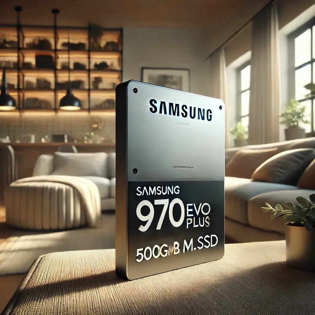 5 Melhores Modelos de SSD 500gb Samsung 970 EVO plus m.2