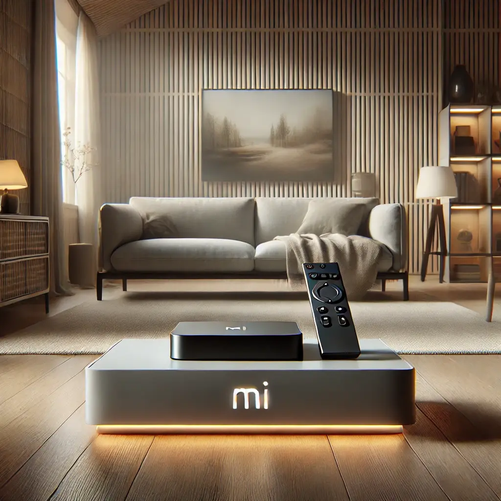 Principais Cinco mi android TV box