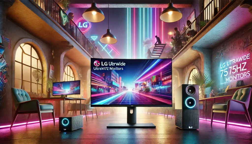 Os 5 Principais Modelos de monitor LG ultrawide 75hz