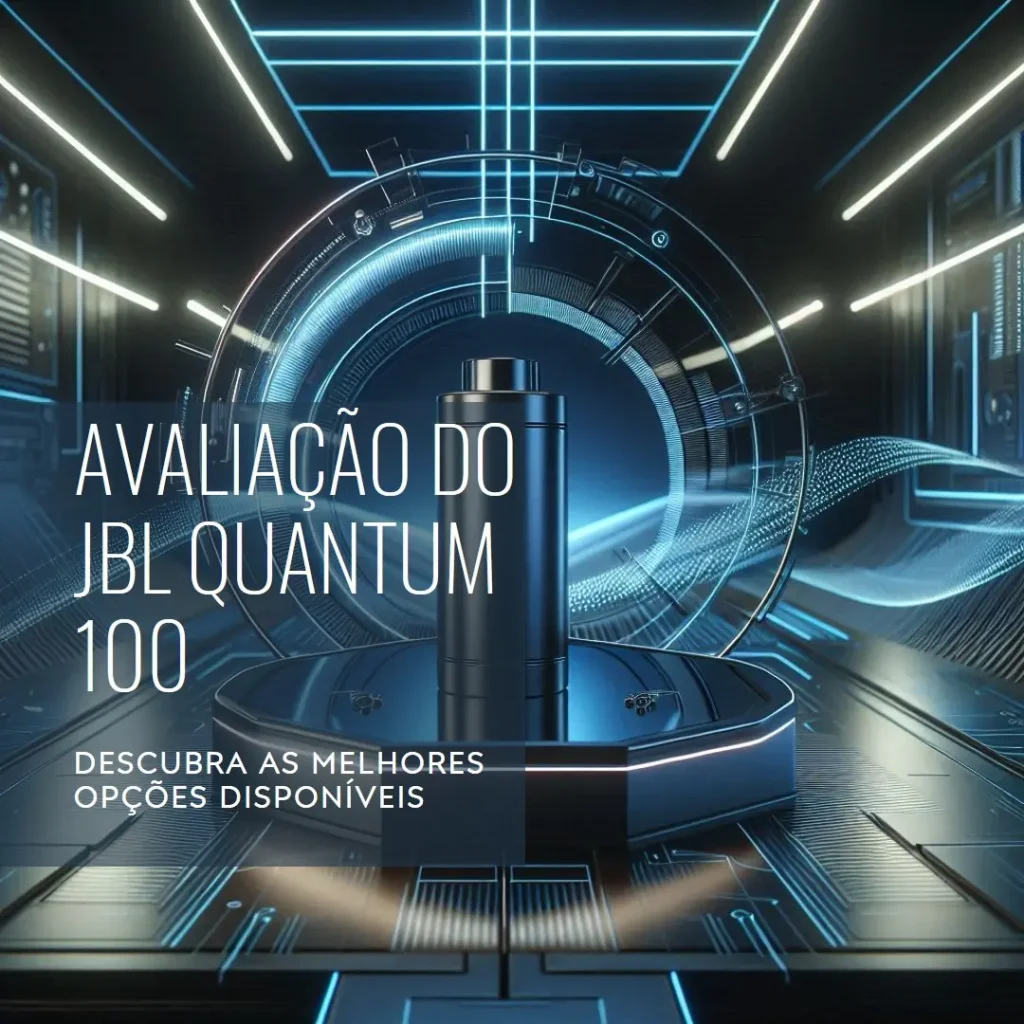 Top 5 Opções de JBL quantum 100 blk