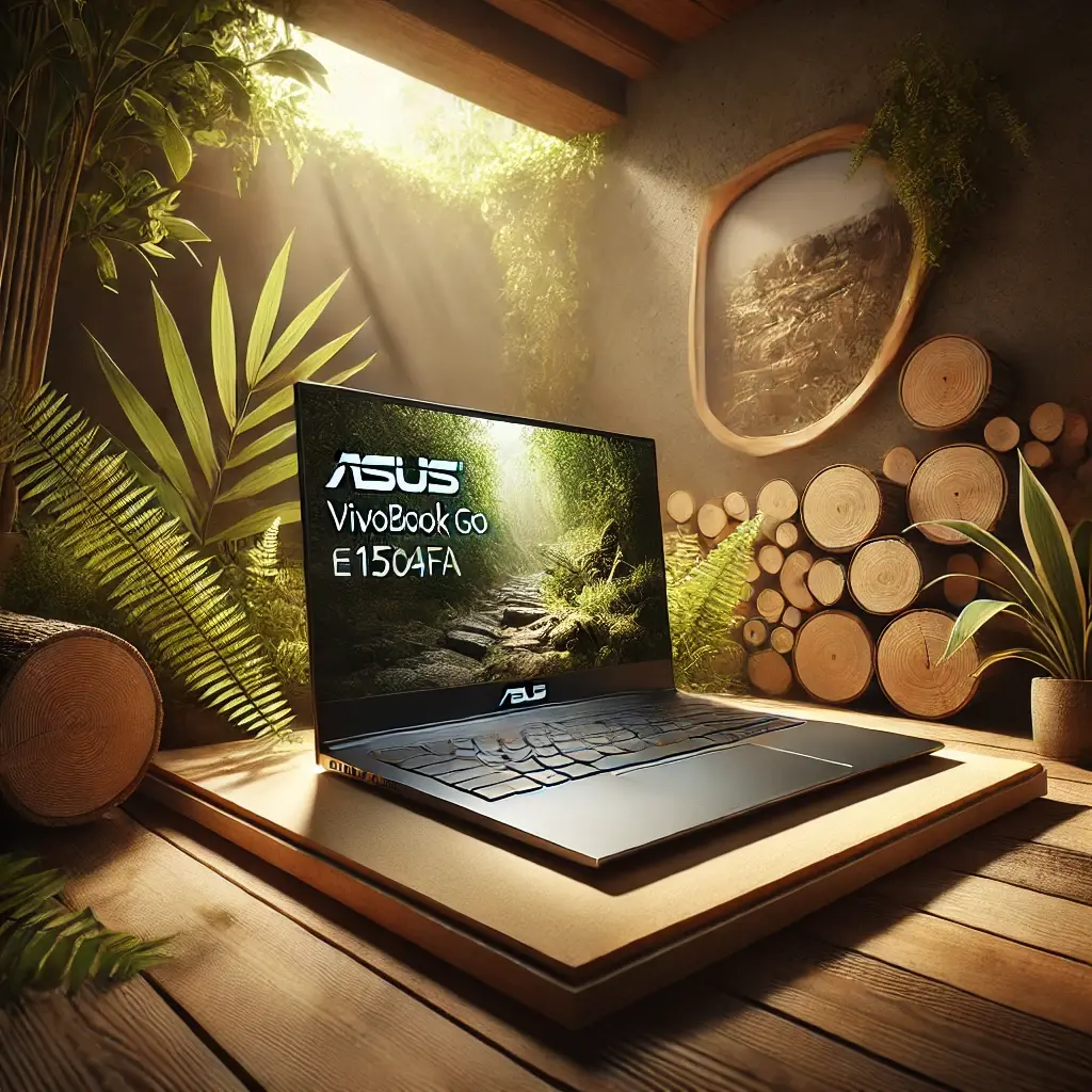 Notebook ASUS Vivobook Go 15 E1504FA: Desempenho e Conectividade