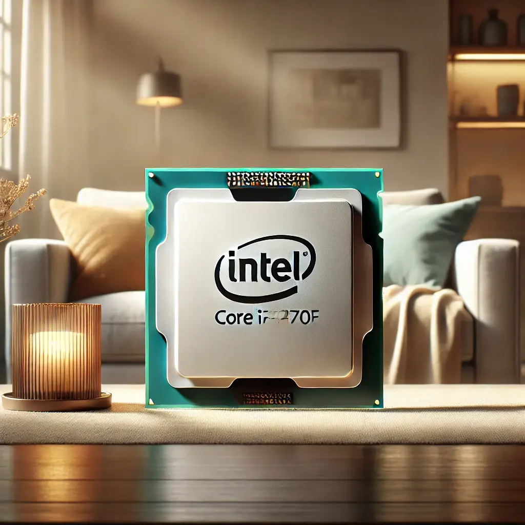 Processador Intel Core i7-14700F: Desempenho e Eficiência Impecáveis