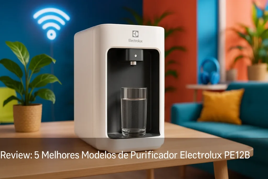Os 5 Melhores Modelos de purificador electrolux pe12b