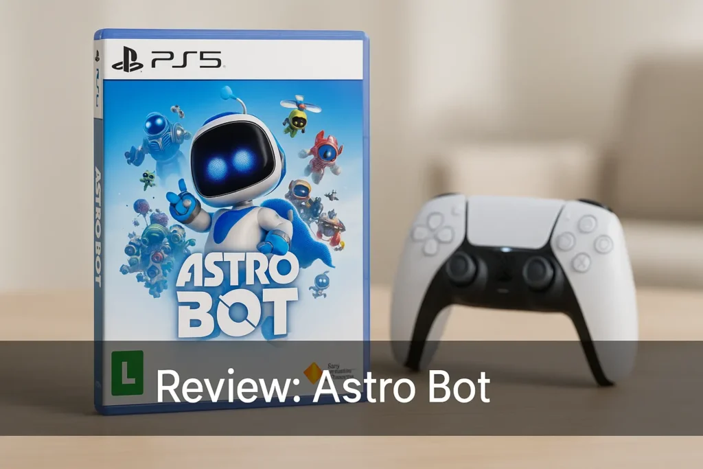 Melhores 5 jogo ps5 astro bot – sony