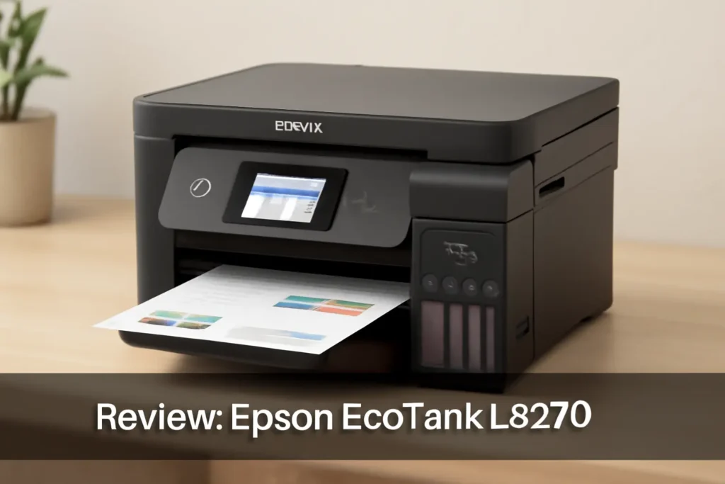 Os 5 Melhores Modelos de epson multifuncional ecotank l6270