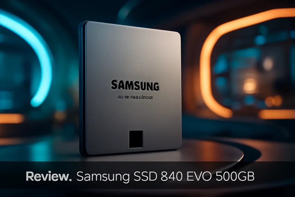Top 5 Samsung SSD 840 EVO 500gb