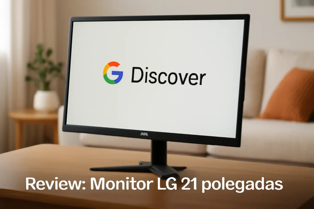 Principais Cinco monitor LG 21 polegadas