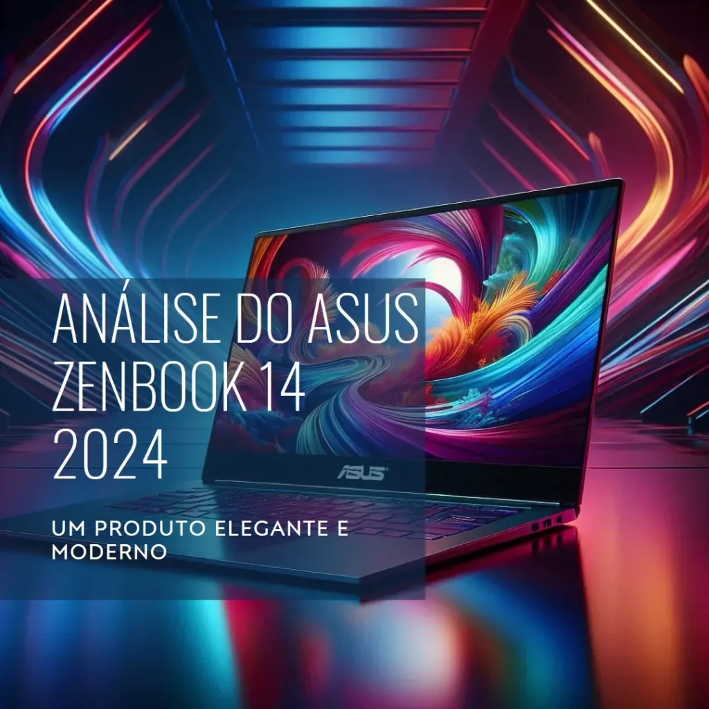 Top Cinco Asus zenbook 14 2024