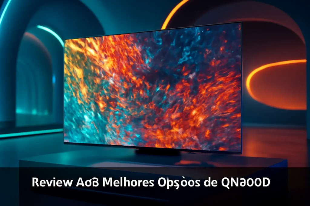 As 5 Melhores Opções de qn800d
