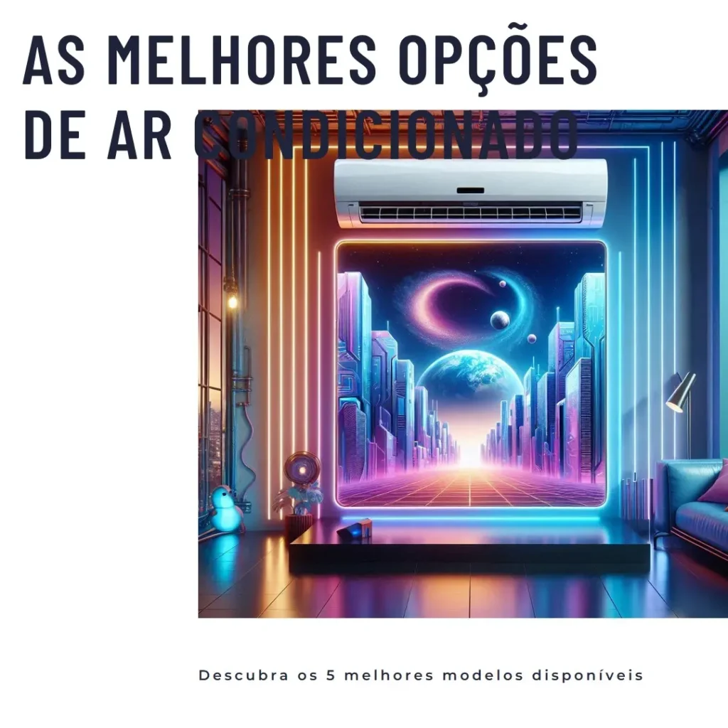 As 5 Melhores Opções de ar condicionado split 9000 btus inverter