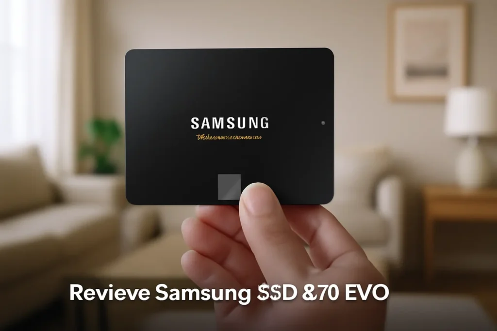 Os 5 Principais Modelos de Samsung SSD 870 EVO