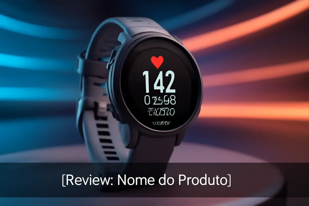 Monitor Cardíaco de Pulso com GPS Garmin Forerunner 255 Basic Cinza: Performance e Precisão para Atletas
