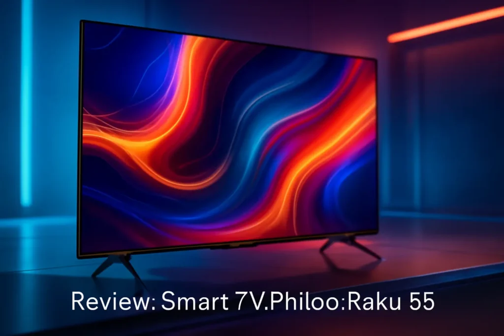 Top 5 smart tv philco roku 55