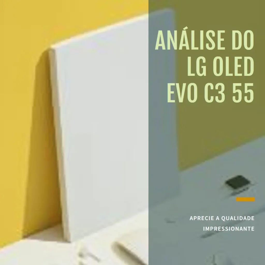 Top 5 LG OLED EVO c3 55 4k smart TV