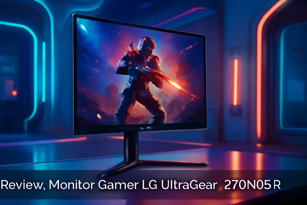 Os 5 Principais Modelos de  monitor gamer LG ultragear 27 full hd 27gn65r