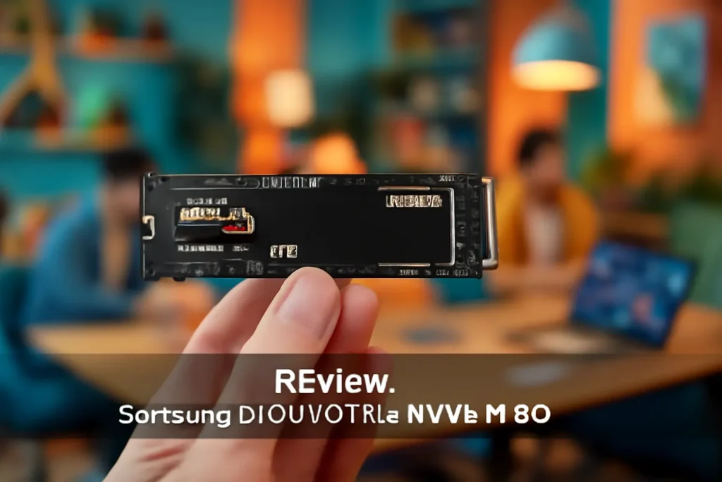 Top Cinco Samsung 970 EVO plus nvme m.2 SSD
