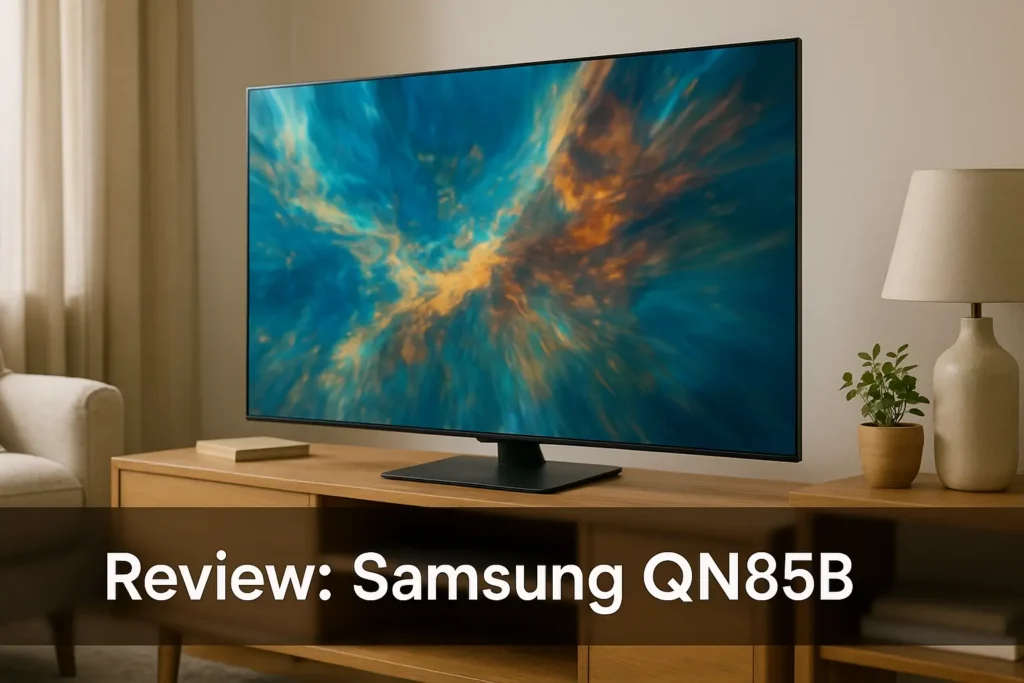 5 Melhores Modelos de Samsung qn85b