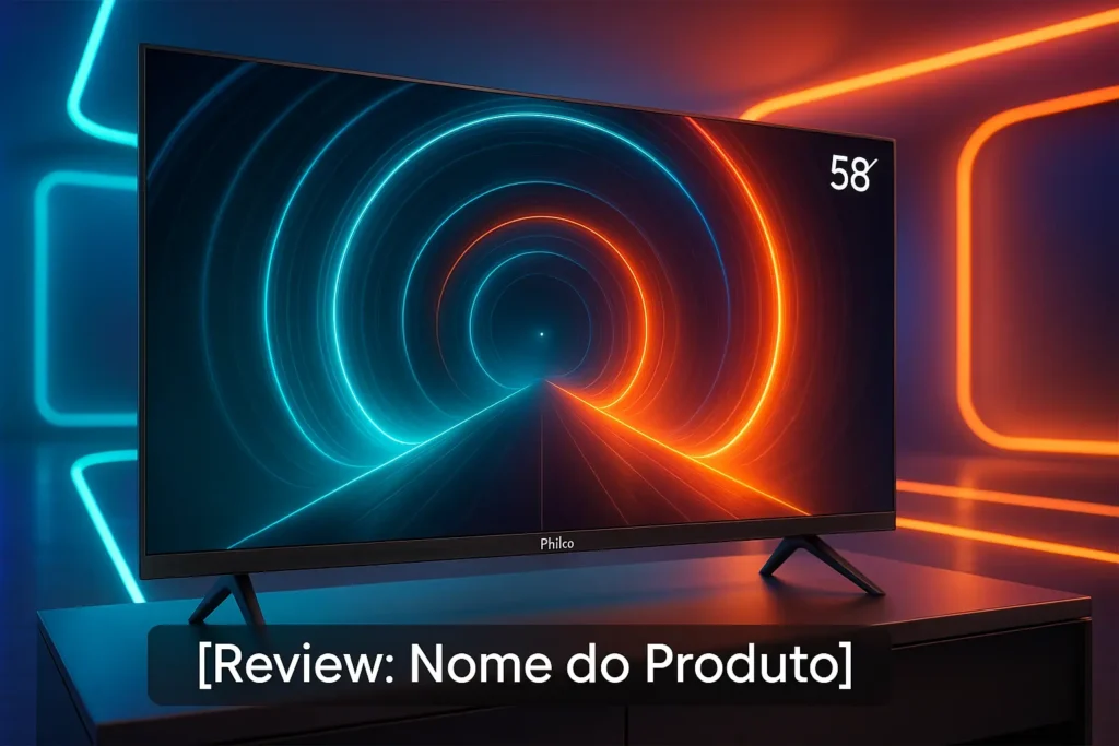 Os 5 Melhores Modelos de tv 58 polegadas smart philco