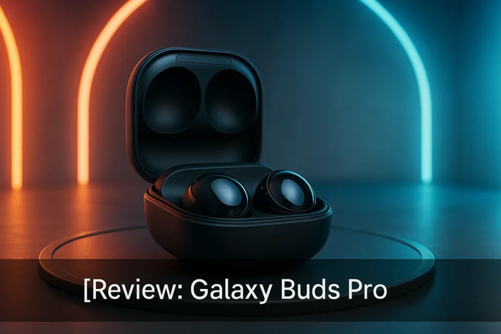 Principais 5 Galaxy earbuds